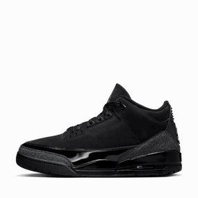 Air Jordan 3 Retro 'Black Cat'