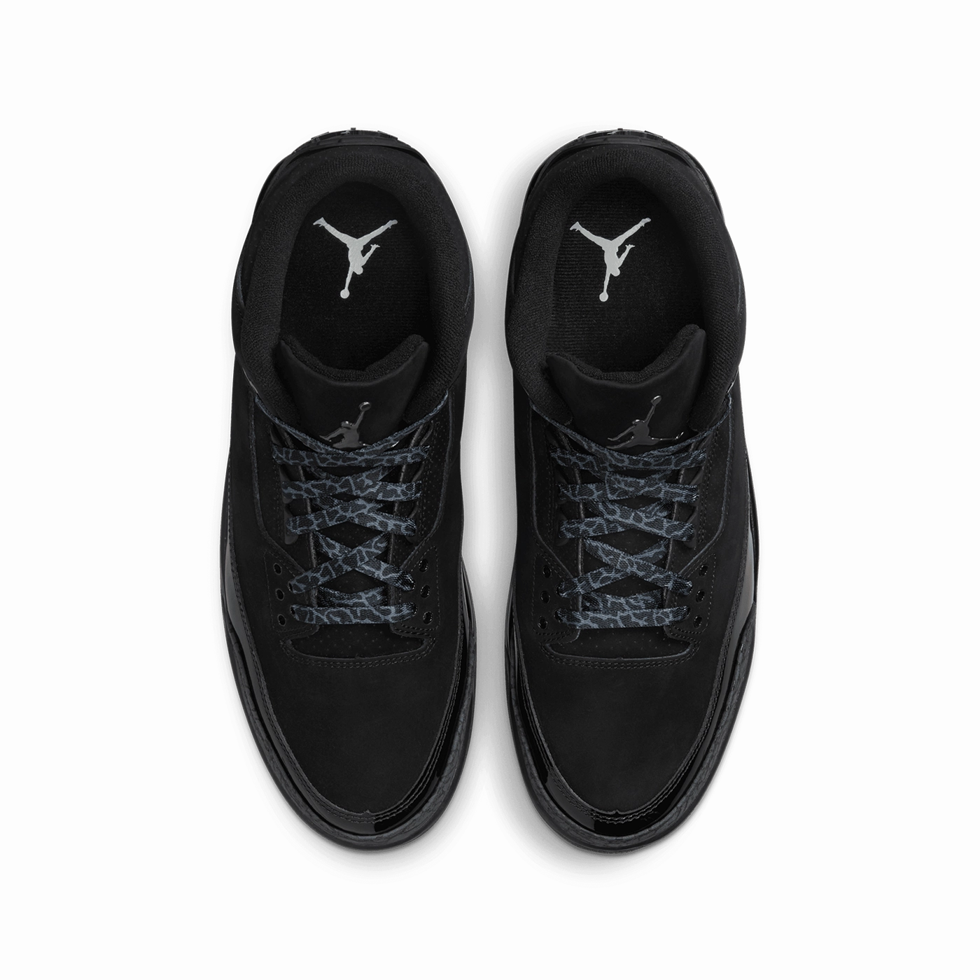 Air Jordan 3 Retro 'Black Cat'