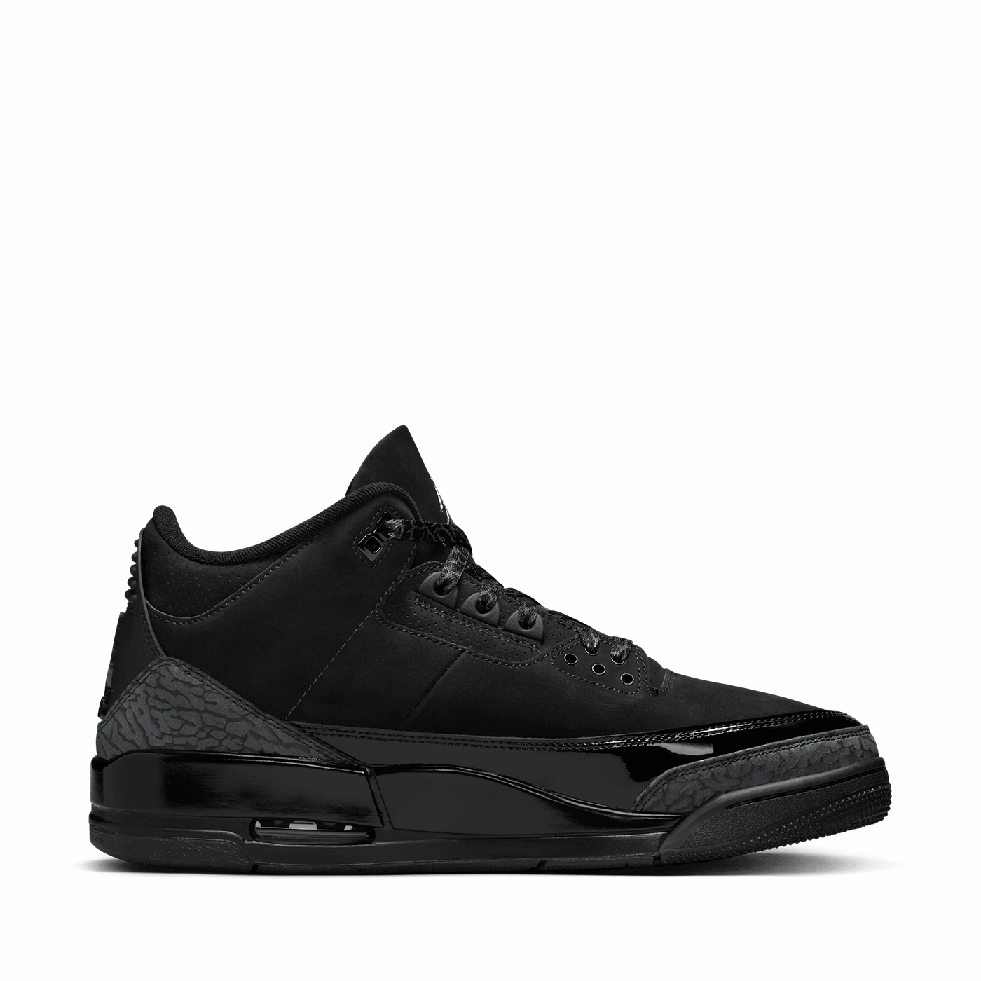 Air Jordan 3 Retro 'Black Cat'