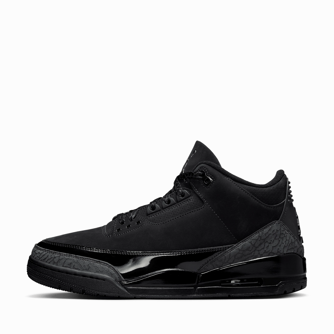 Air Jordan 3 Retro 'Black Cat'