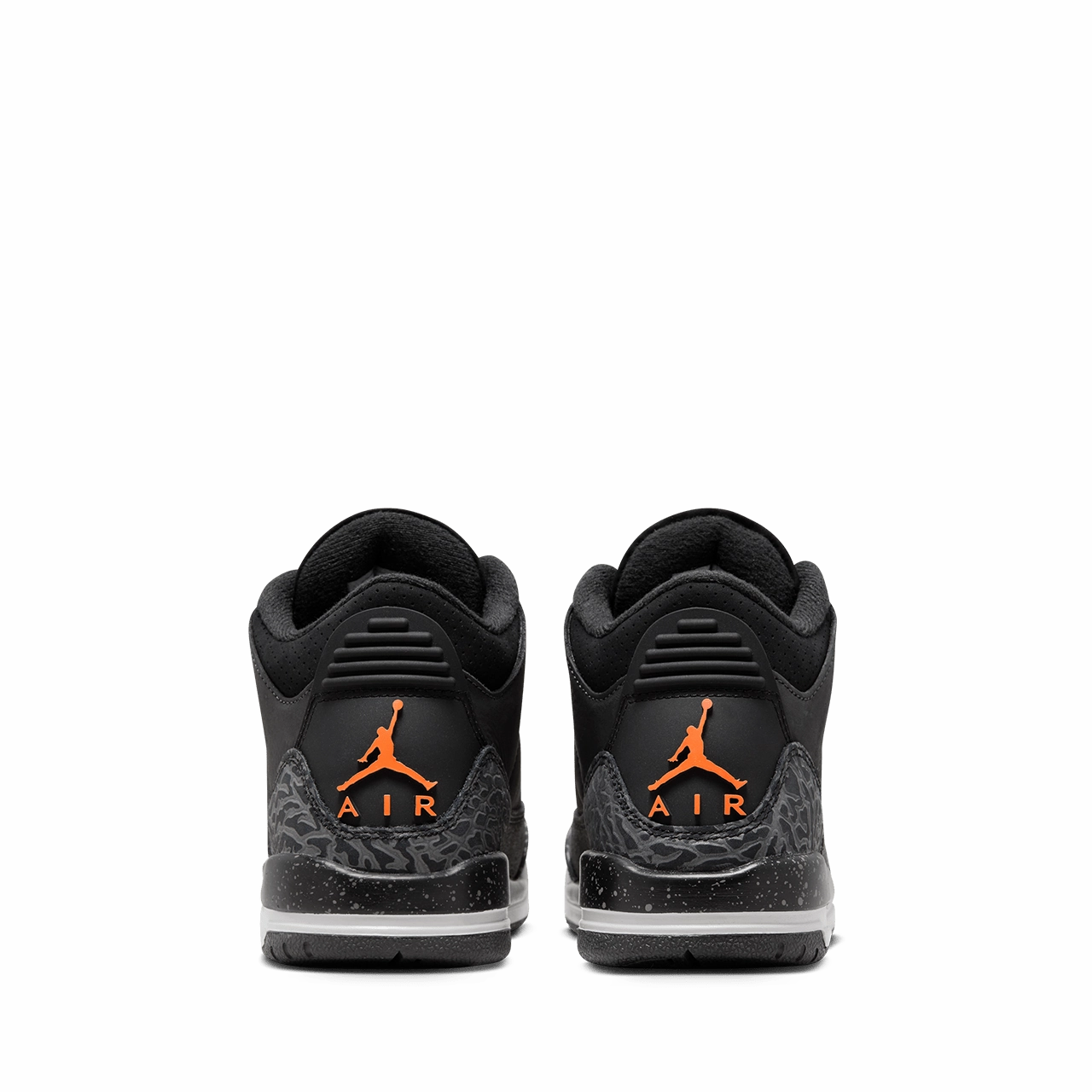 Air Jordan 3 Retro GS 'Fear'