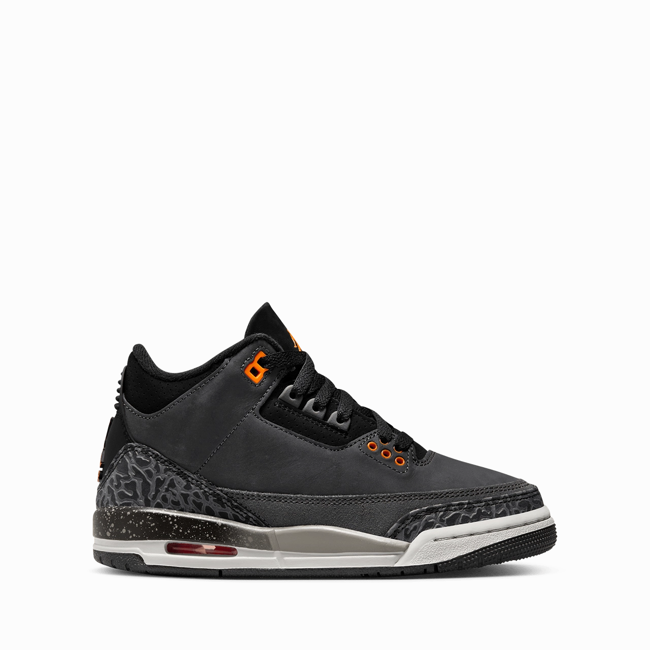 Air Jordan 3 Retro GS 'Fear'