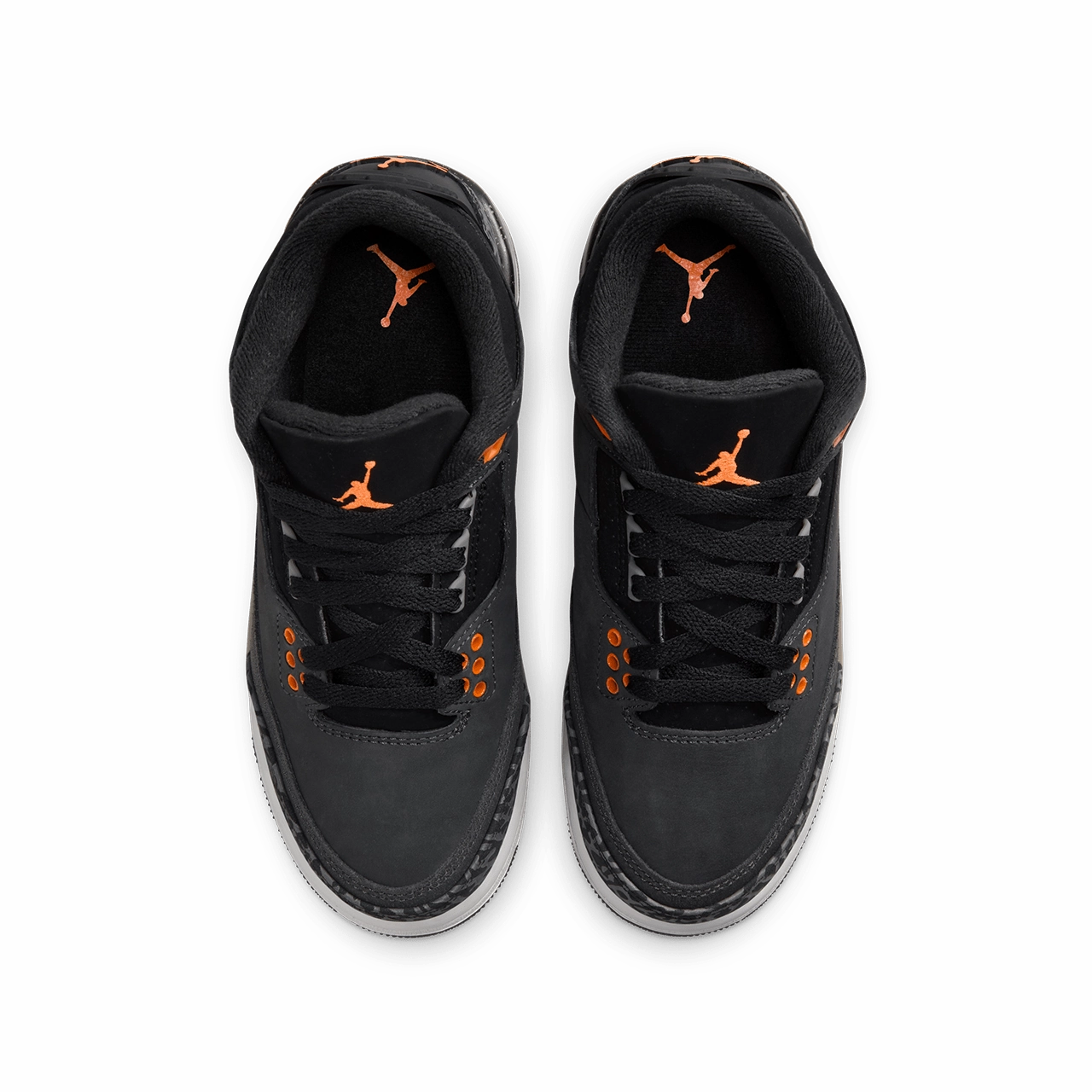 Air Jordan 3 Retro GS 'Fear'