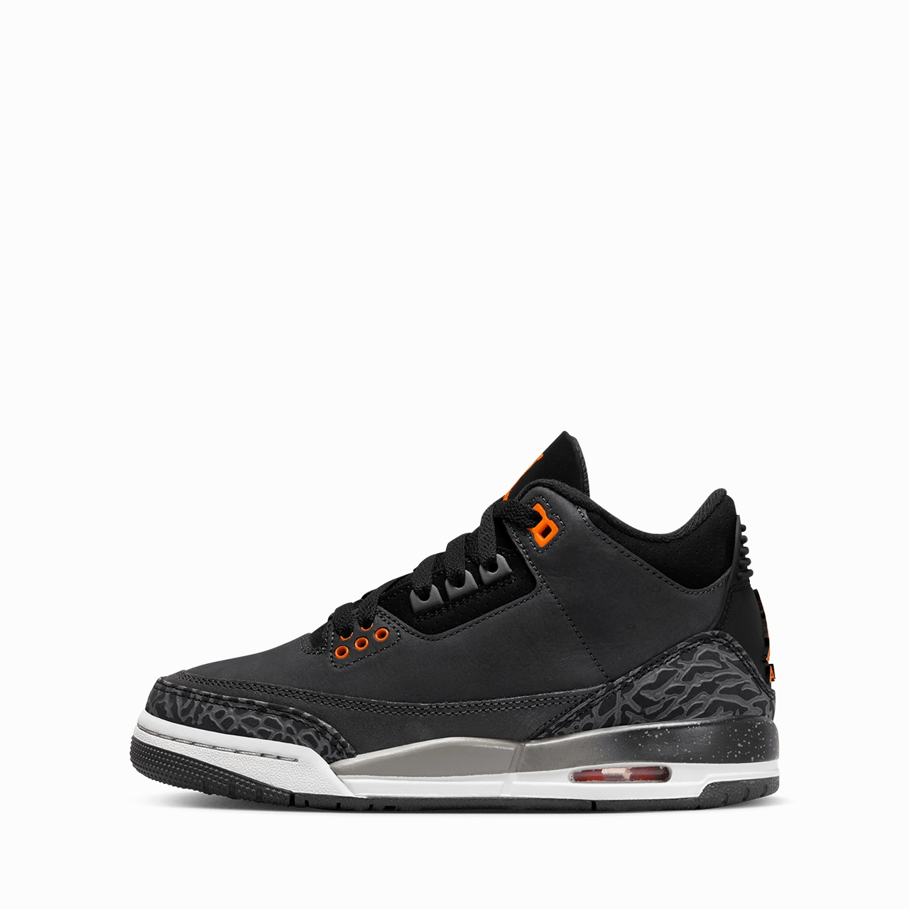 Air Jordan 3 Retro GS 'Fear'