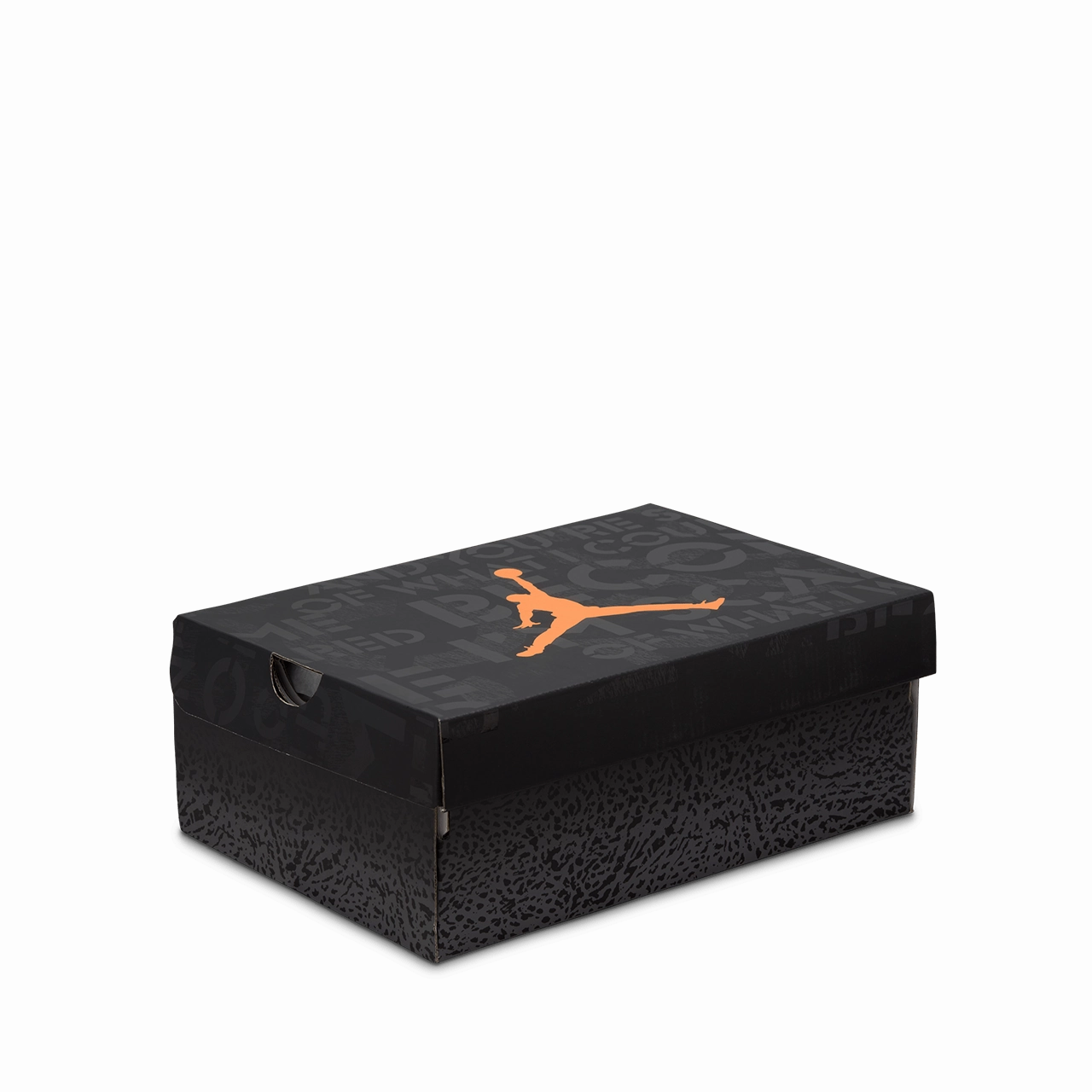 Air Jordan 3 Retro GS 'Fear'