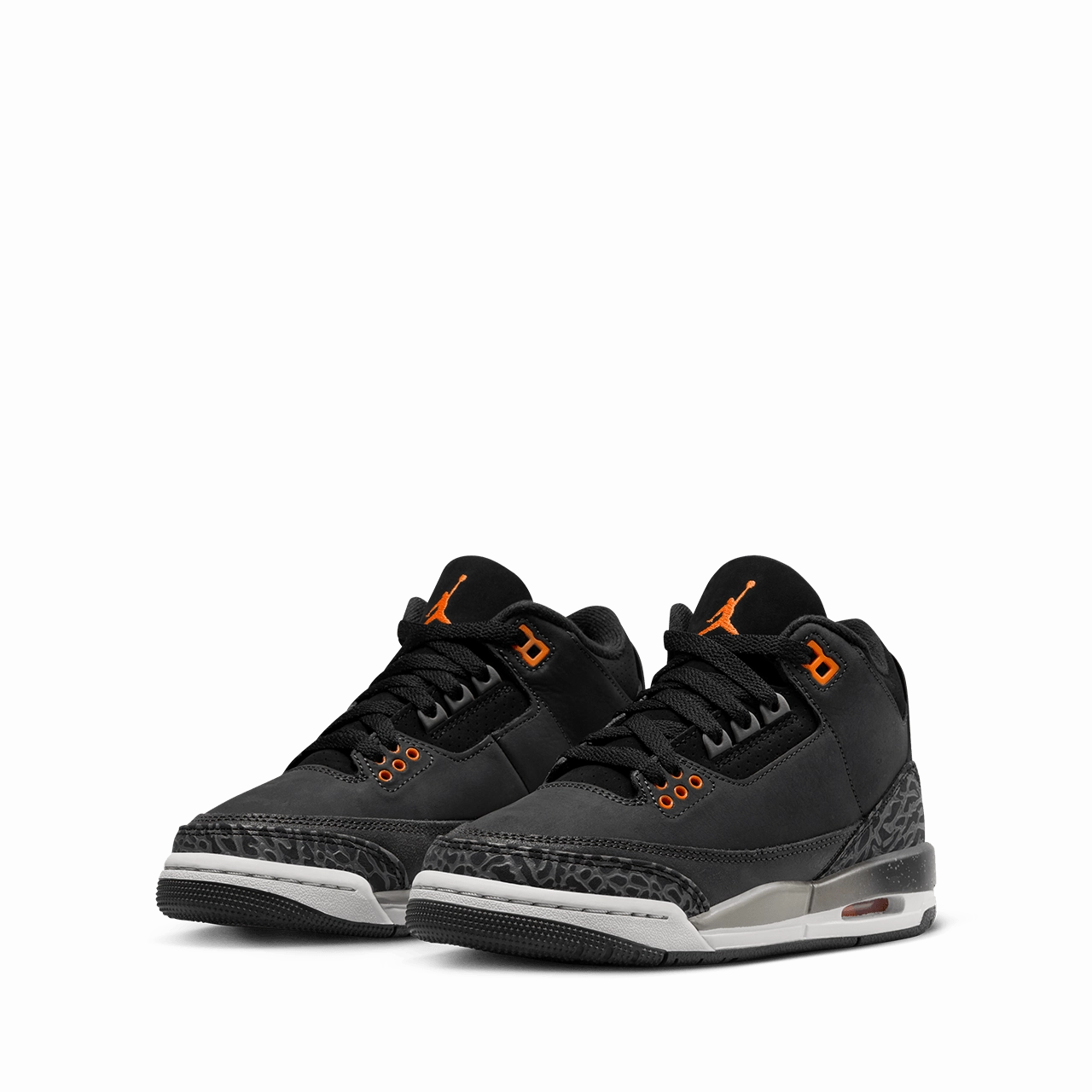 Air Jordan 3 Retro GS 'Fear'