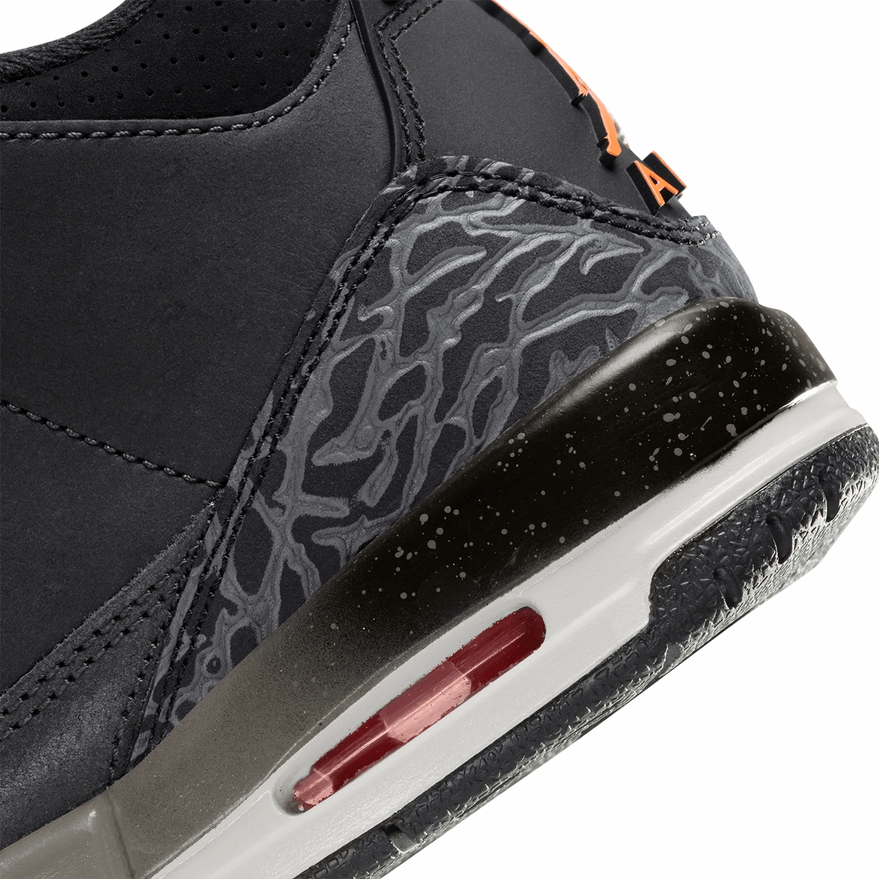 Air Jordan 3 Retro GS 'Fear'