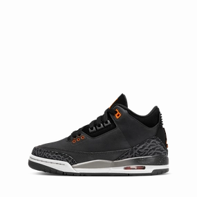 Air Jordan 3 Retro GS 'Fear'