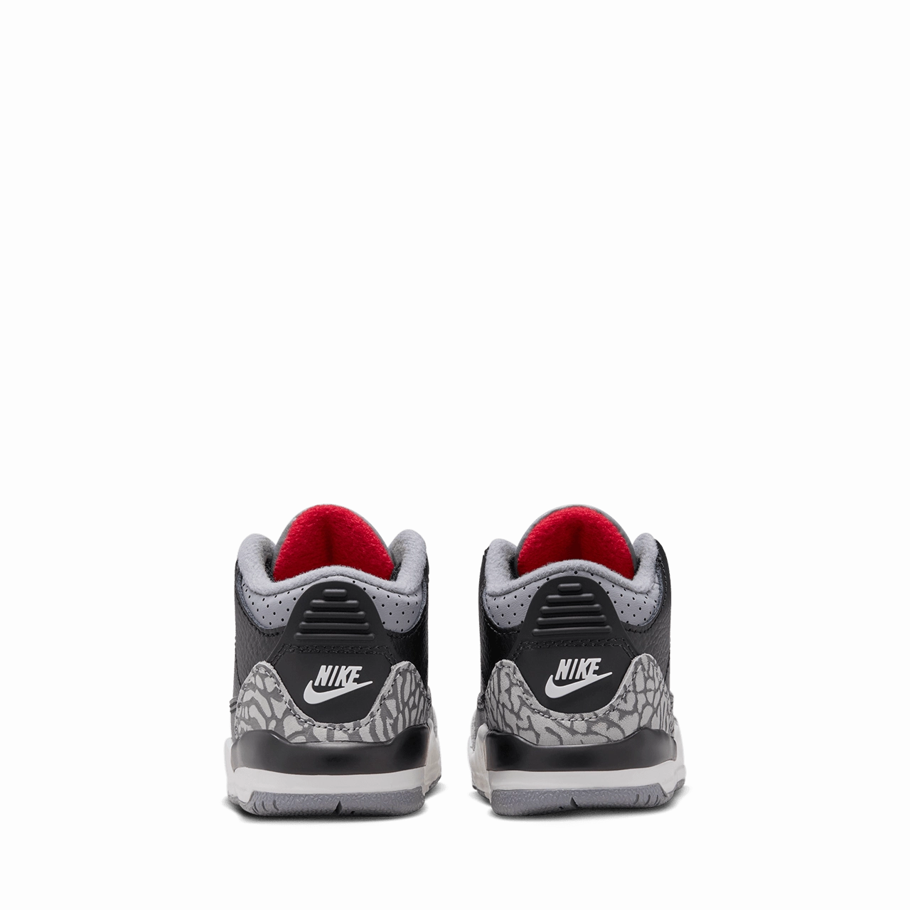 Air Jordan 3 Retro TD 'Black Cement'