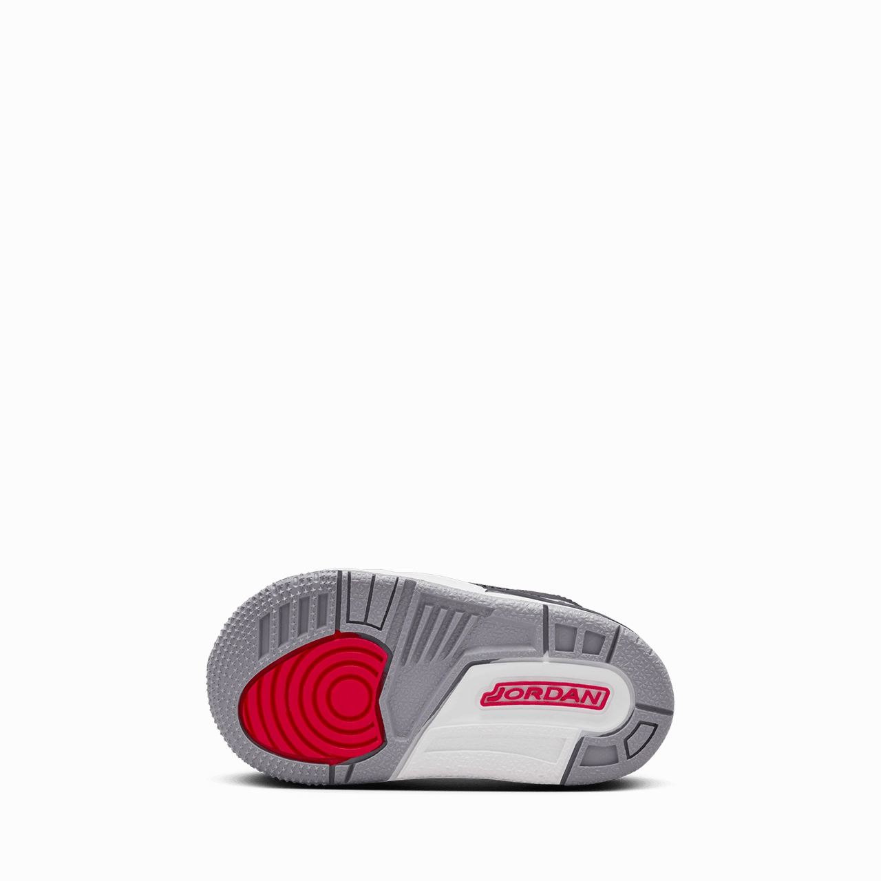 Air Jordan 3 Retro TD 'Black Cement'