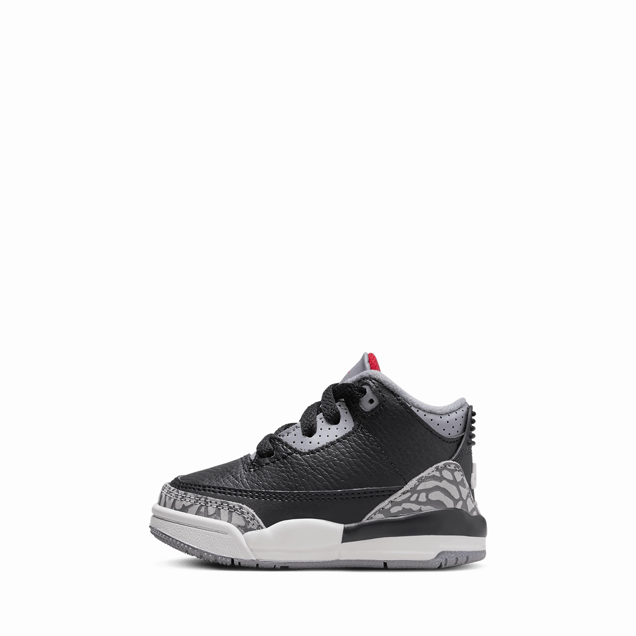 Air Jordan 3 Retro TD 'Black Cement'