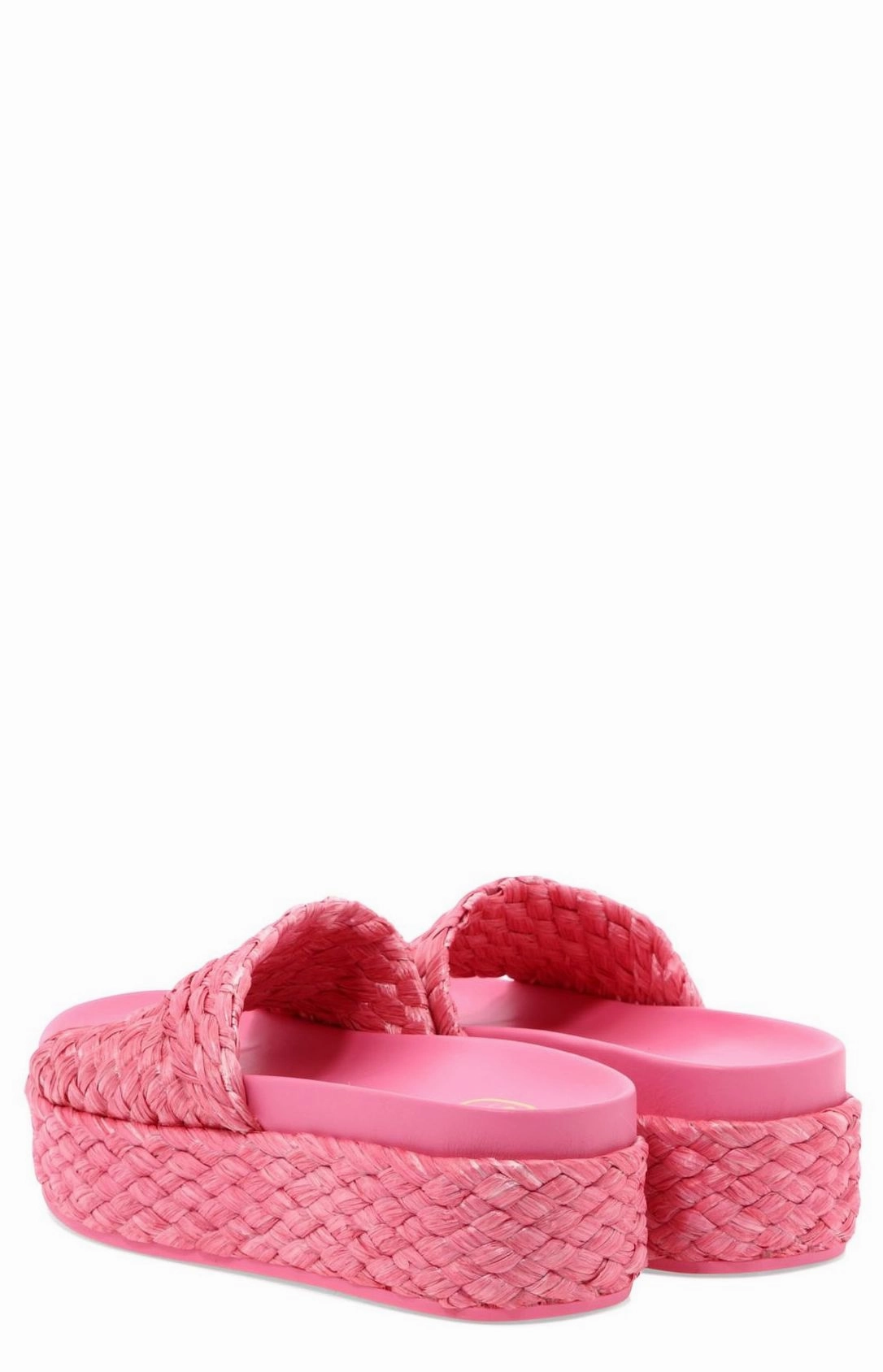 Ash Zen Woven Slip-On Sandals