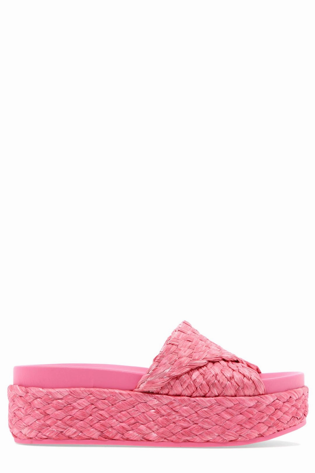 Ash Zen Woven Slip-On Sandals