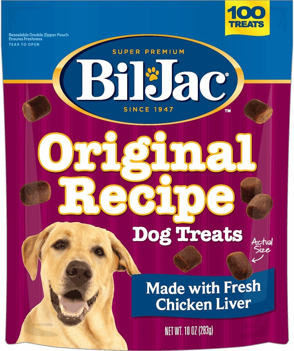 Bil-Jac Original Liver Treats