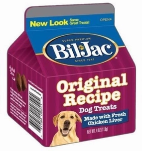 Bil-Jac Original Liver Treats