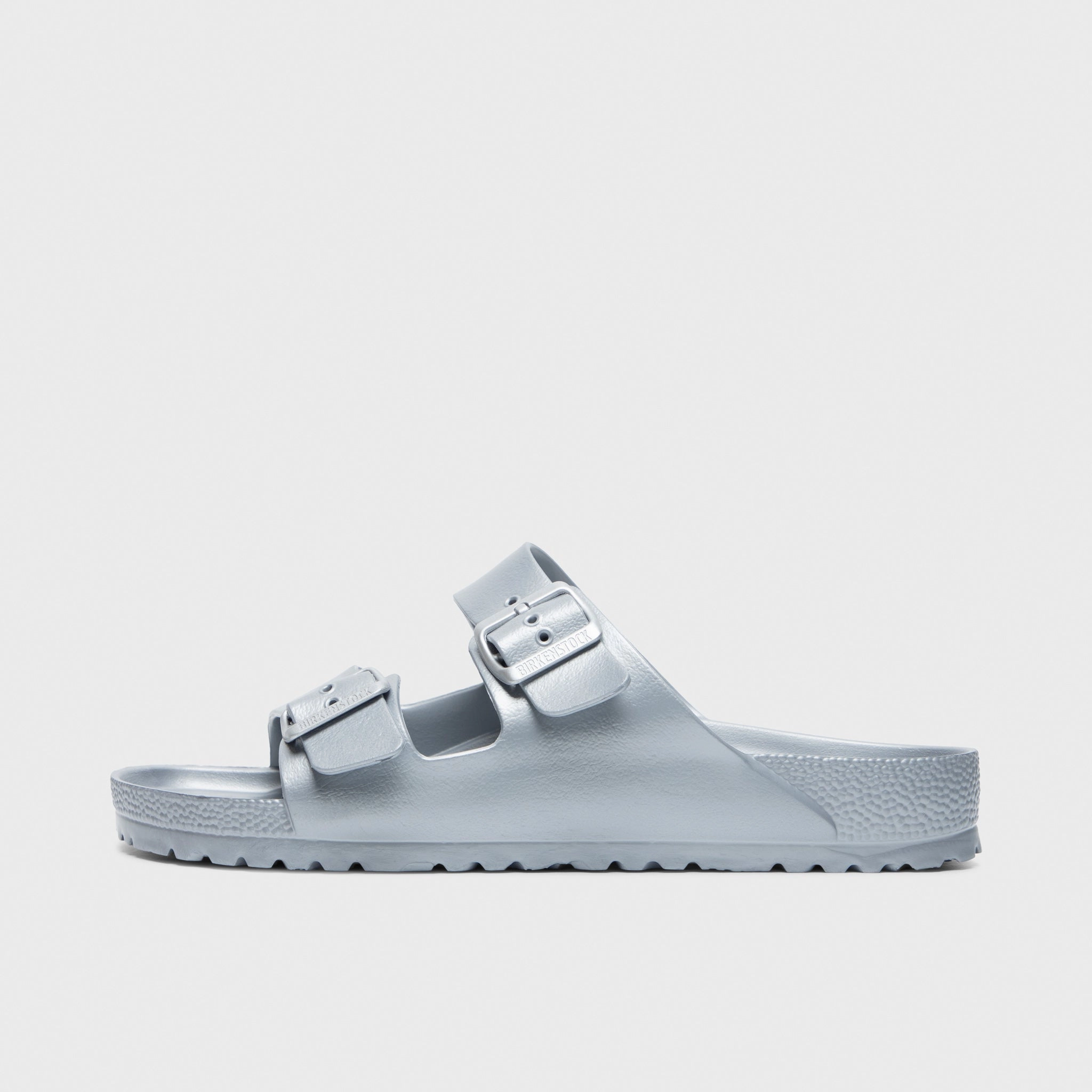 Birkenstock Arizona EVA / Metallic Silver