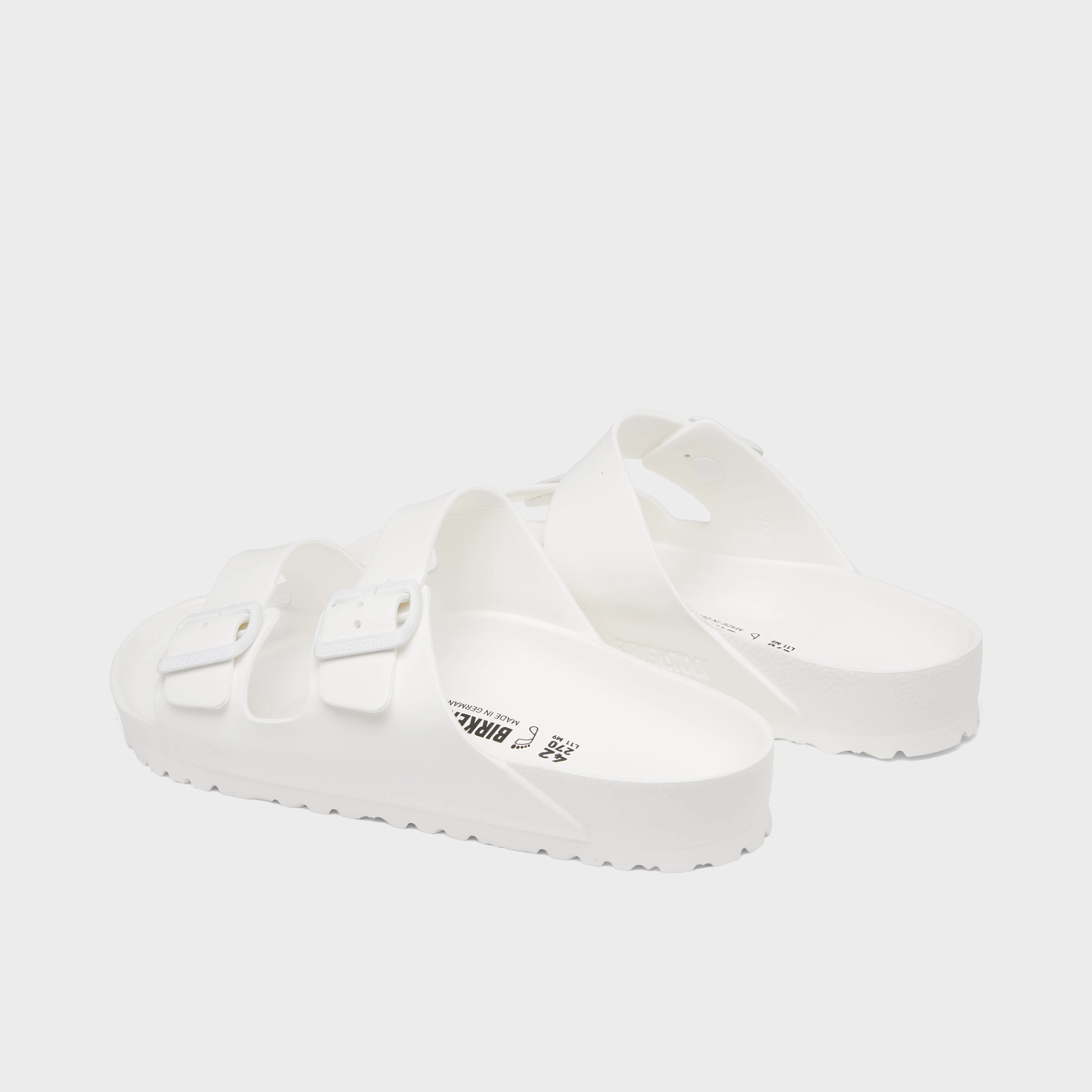 Birkenstock Arizona EVA / White