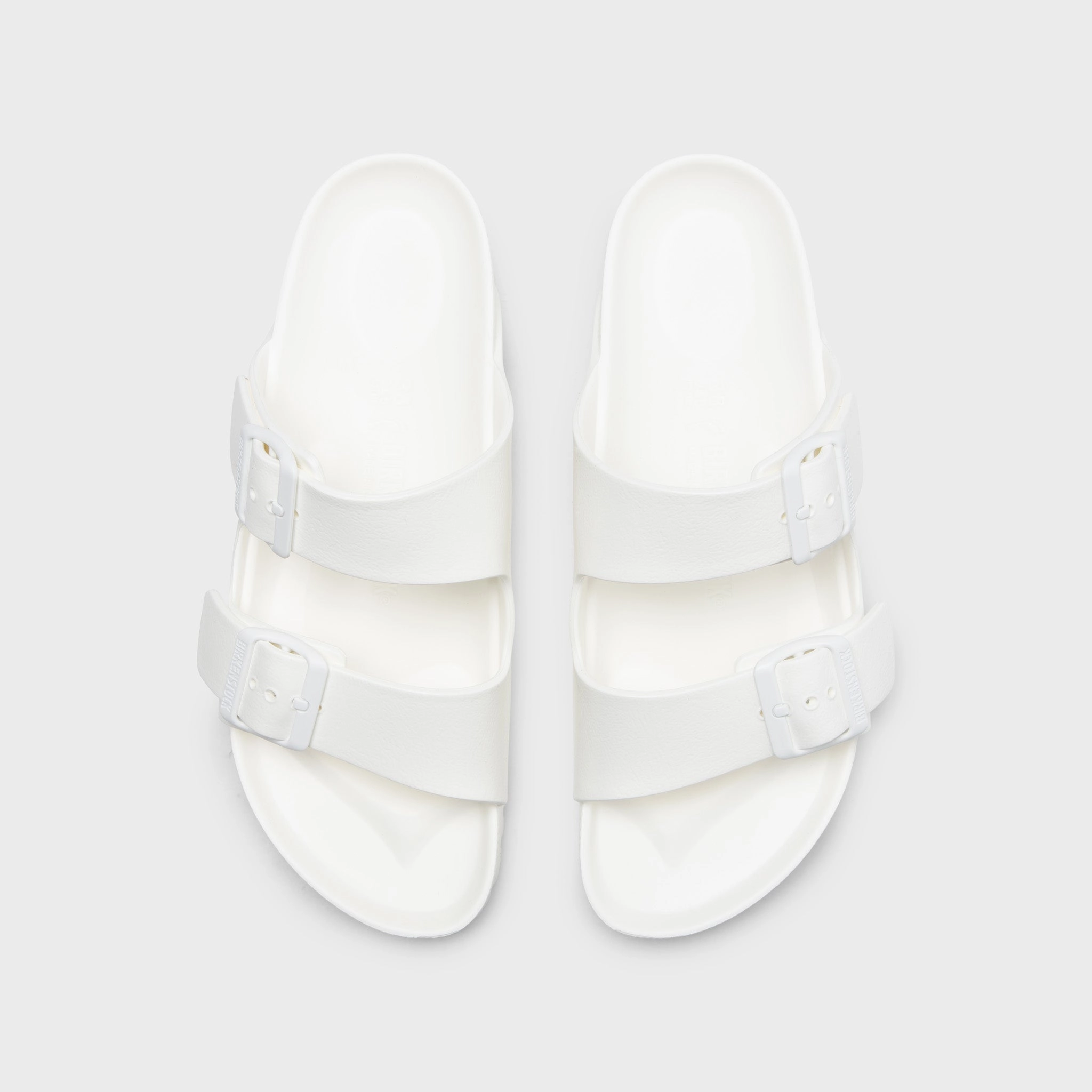Birkenstock Women's Arizona EVA N White / White