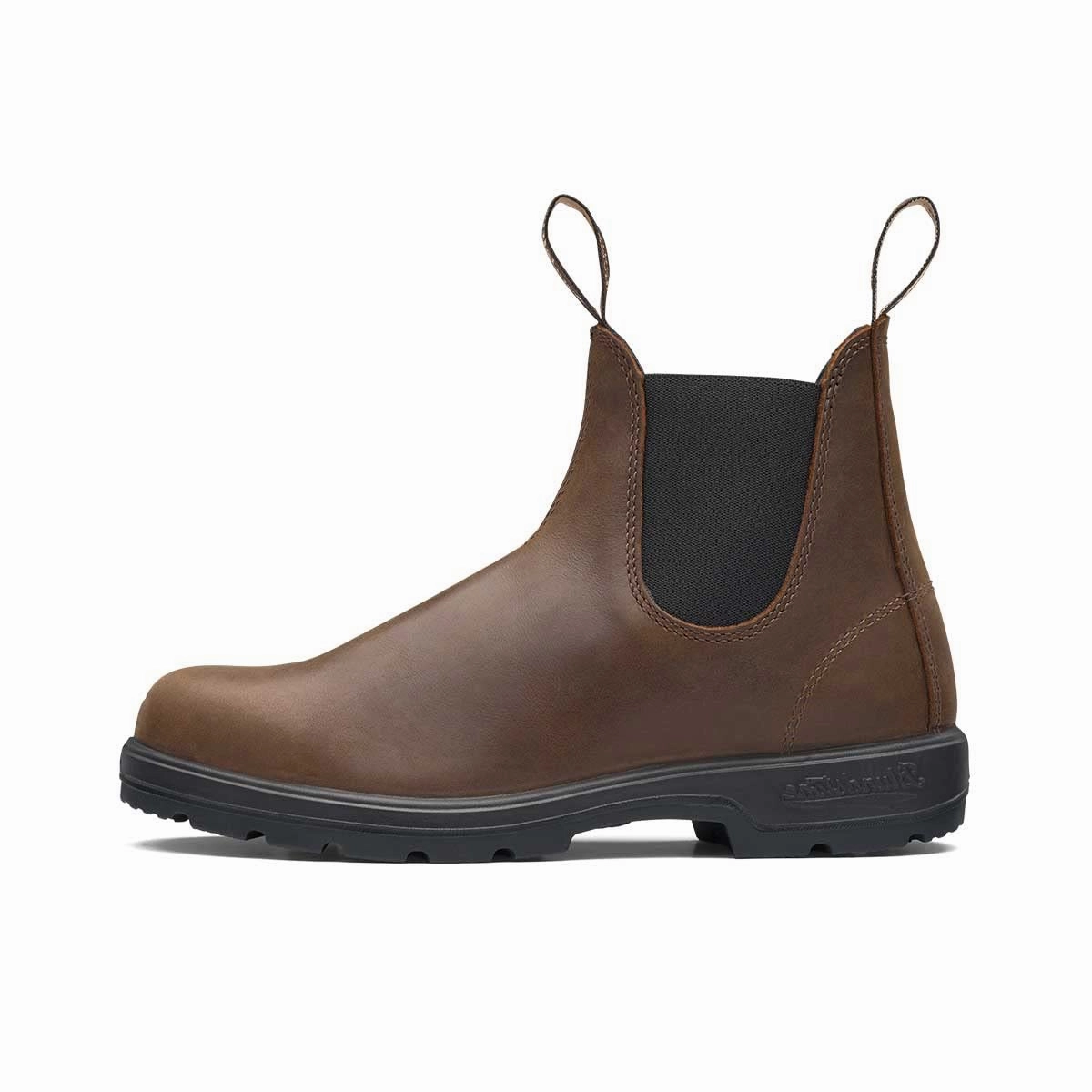 Blundstone Herren Classic 550 Series Chelsea Boot. Antique Brown. 38.5 EU