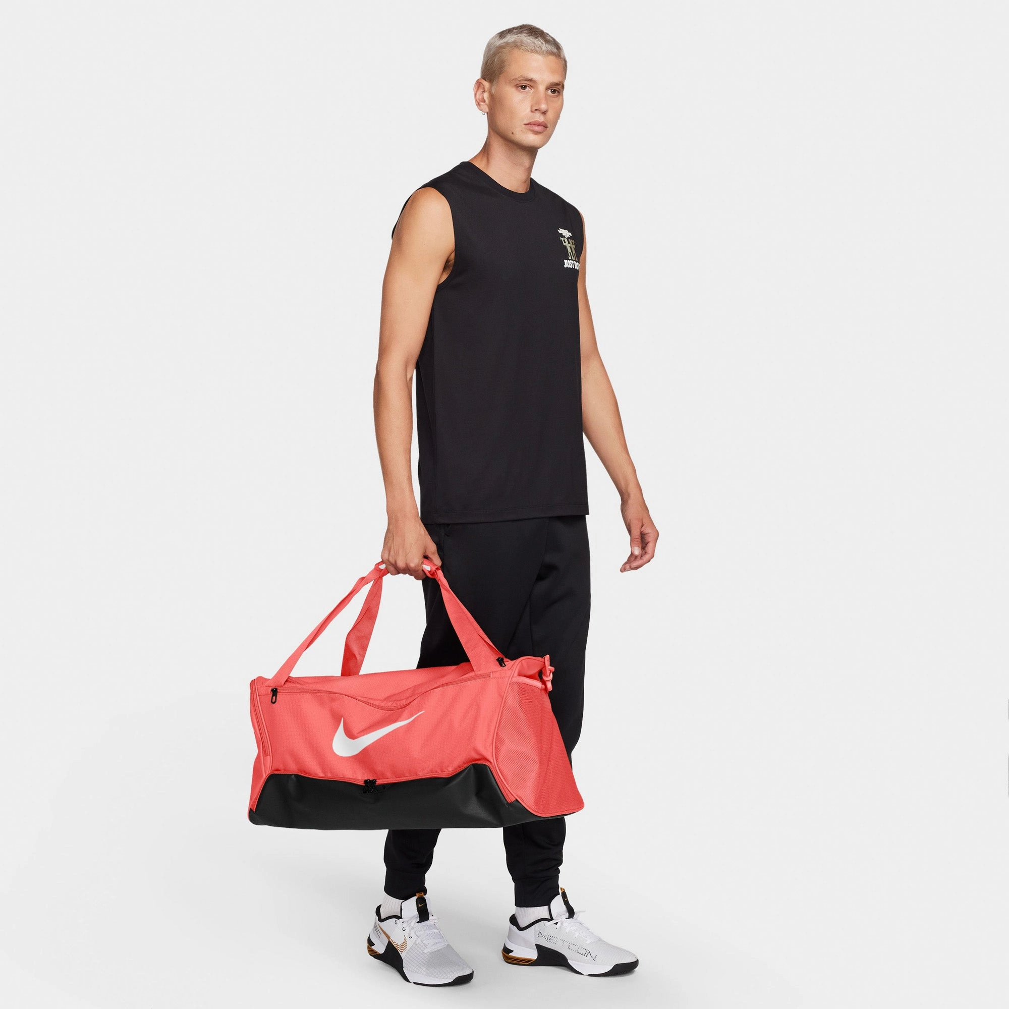 Brasilia 9.5 Training Duffel Bag (Medium. 60L)