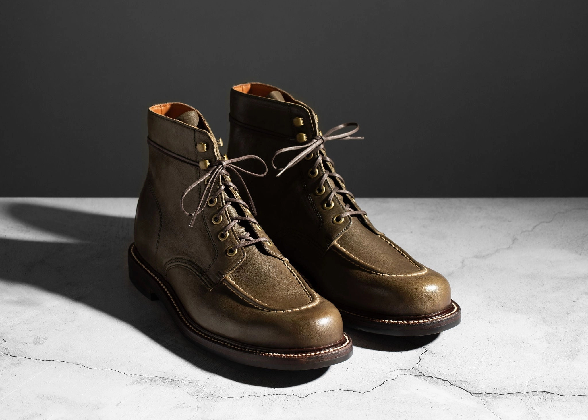 Brass Boot Jungle Kangaroo