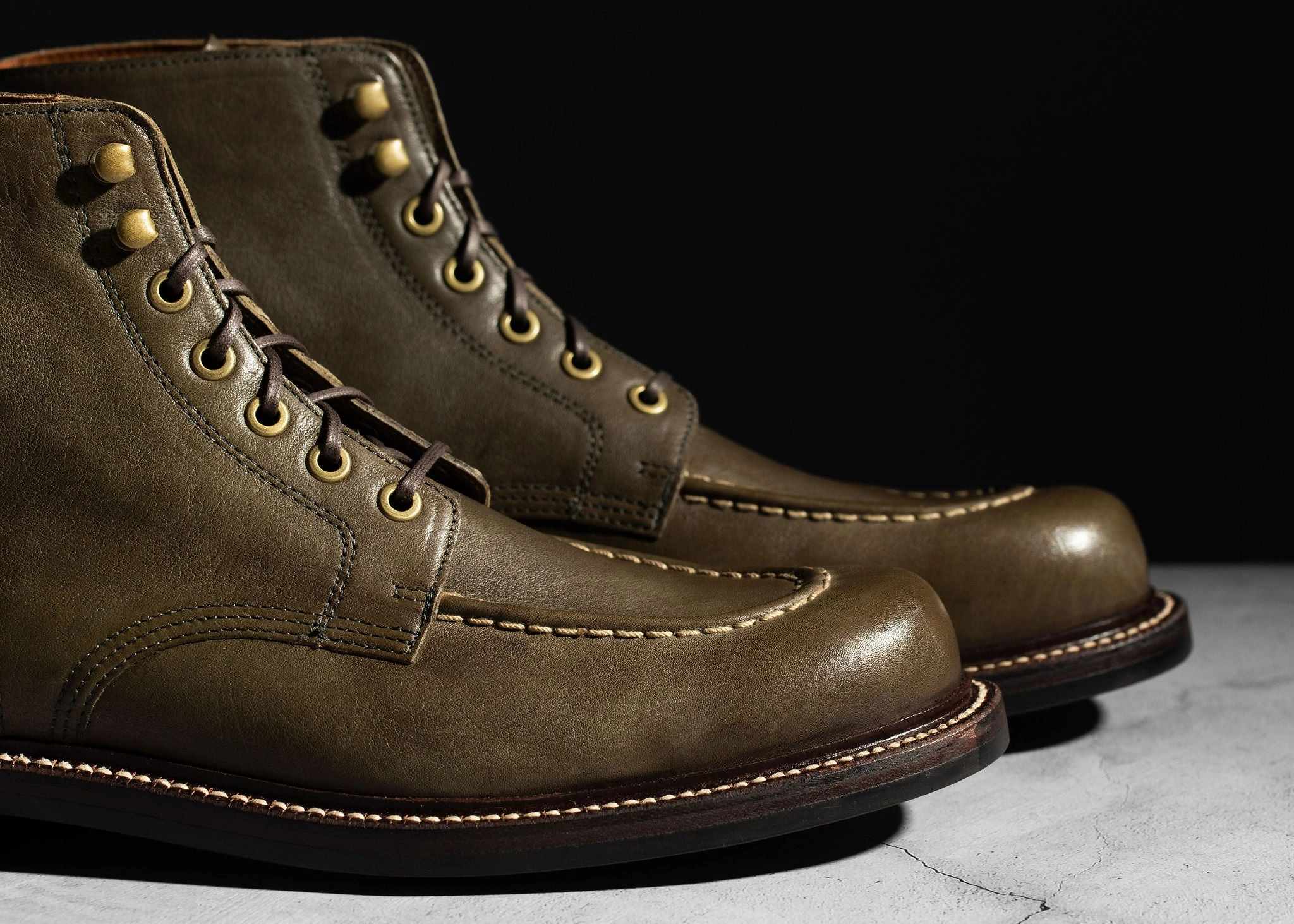 Brass Boot Jungle Kangaroo