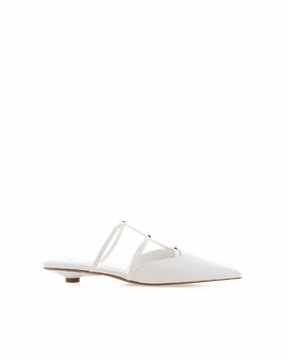 CARVER - WHITE