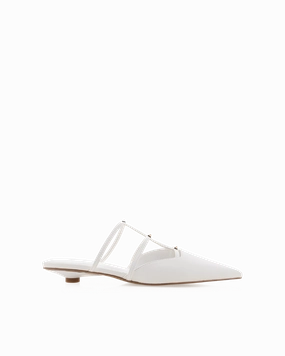 CARVER - WHITE
