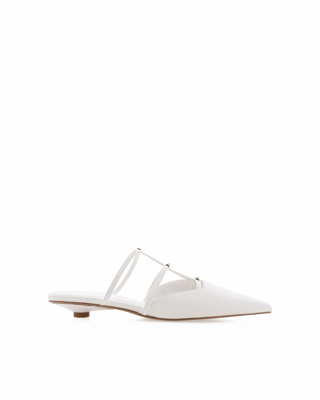 CARVER - WHITE