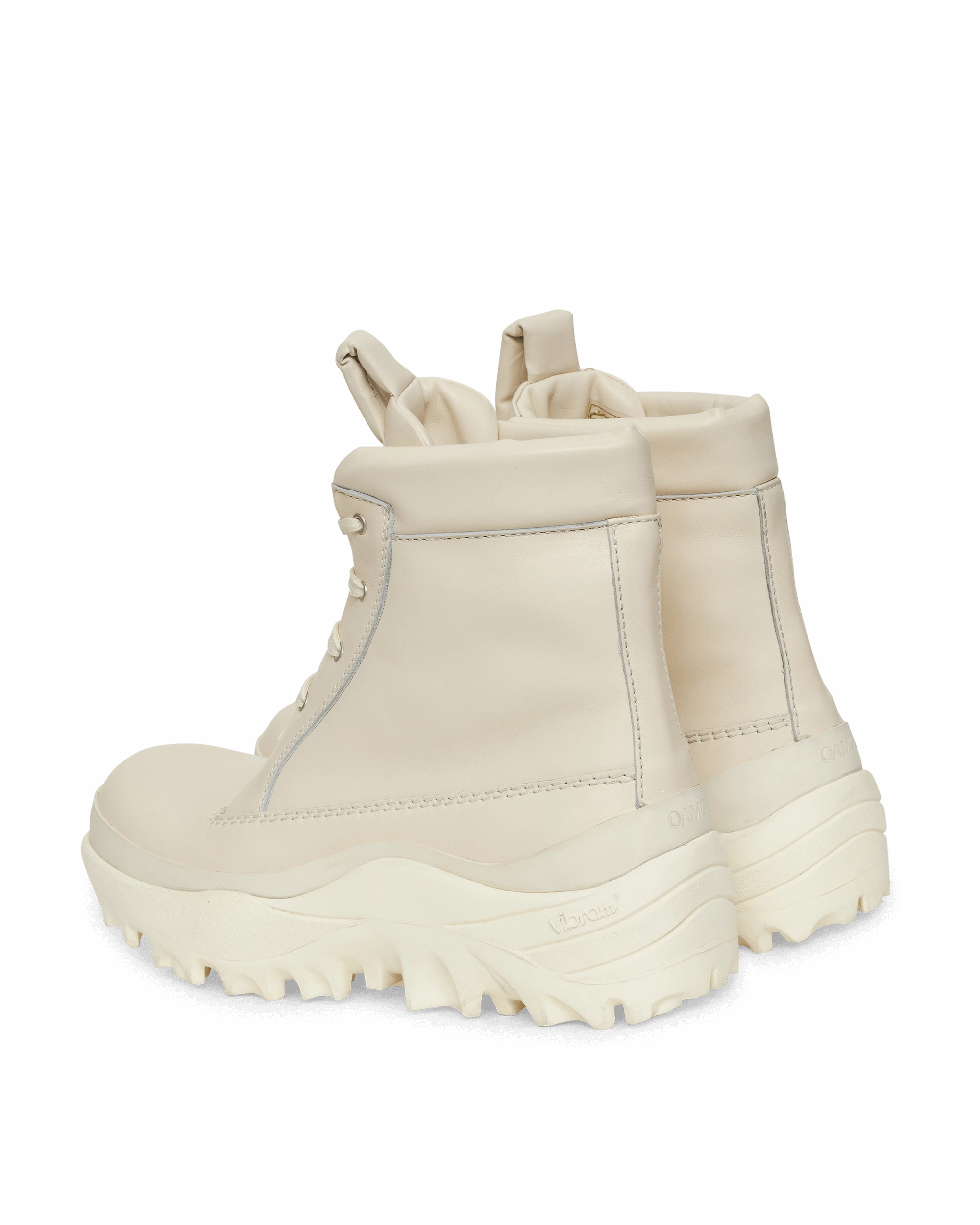 Claes Boots White