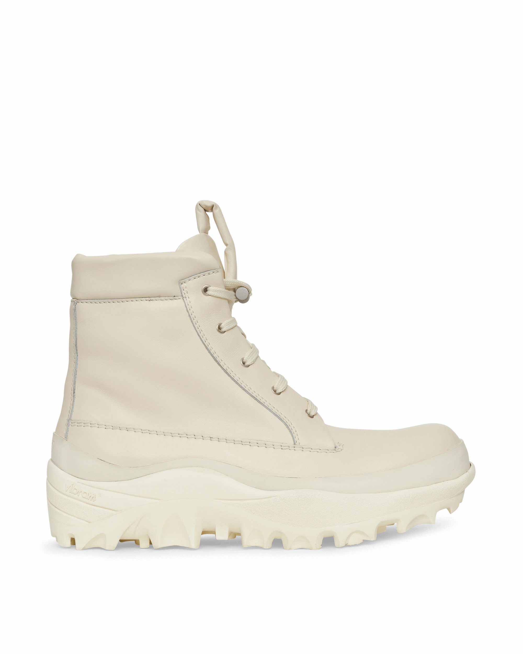 Claes Boots White