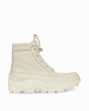 Claes Boots White