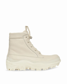 Claes Boots White