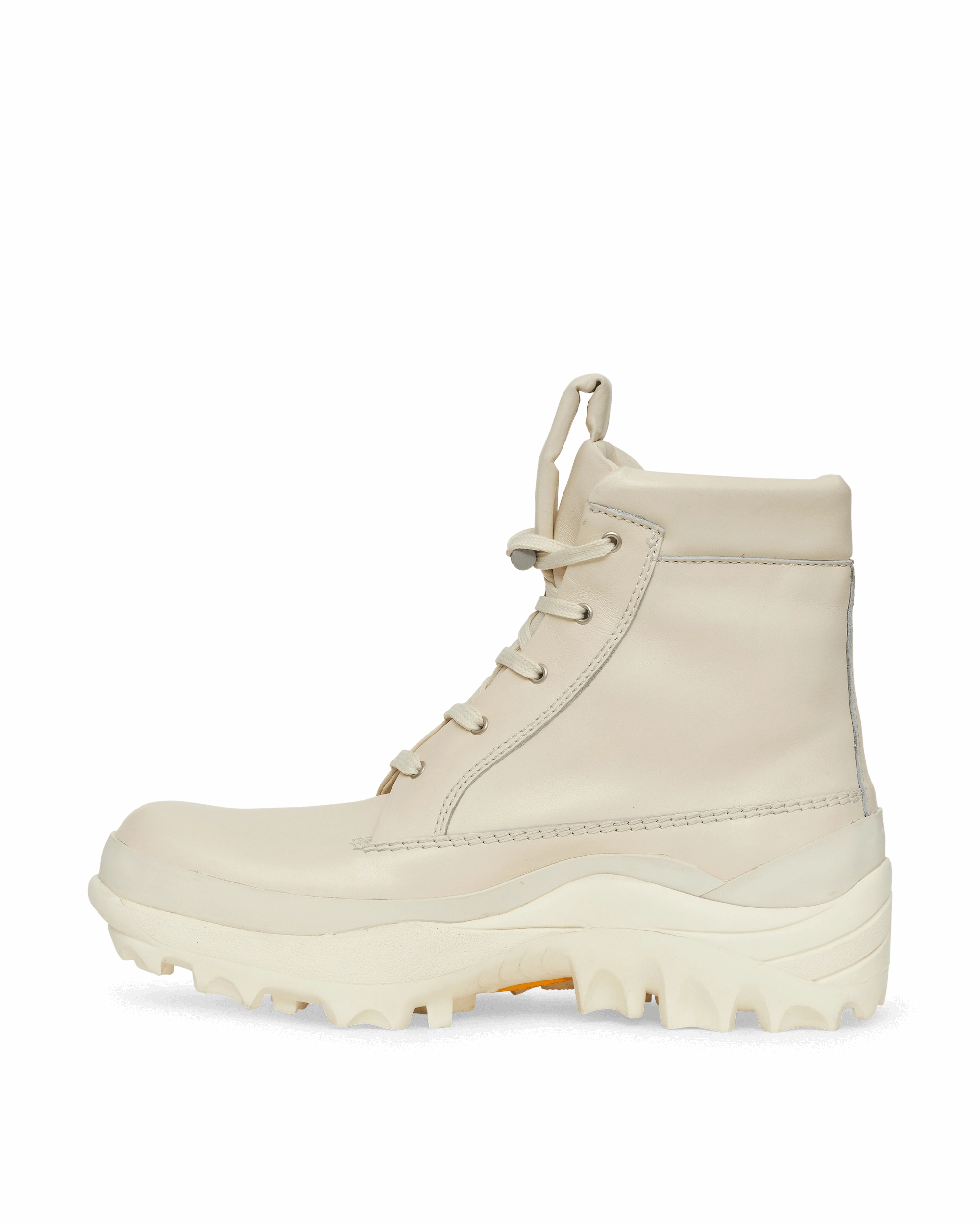 Claes Boots White