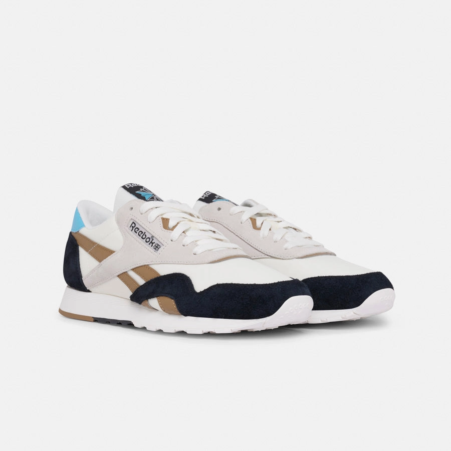Classic Nylon Vintage Black/Chalk/Trek Brown