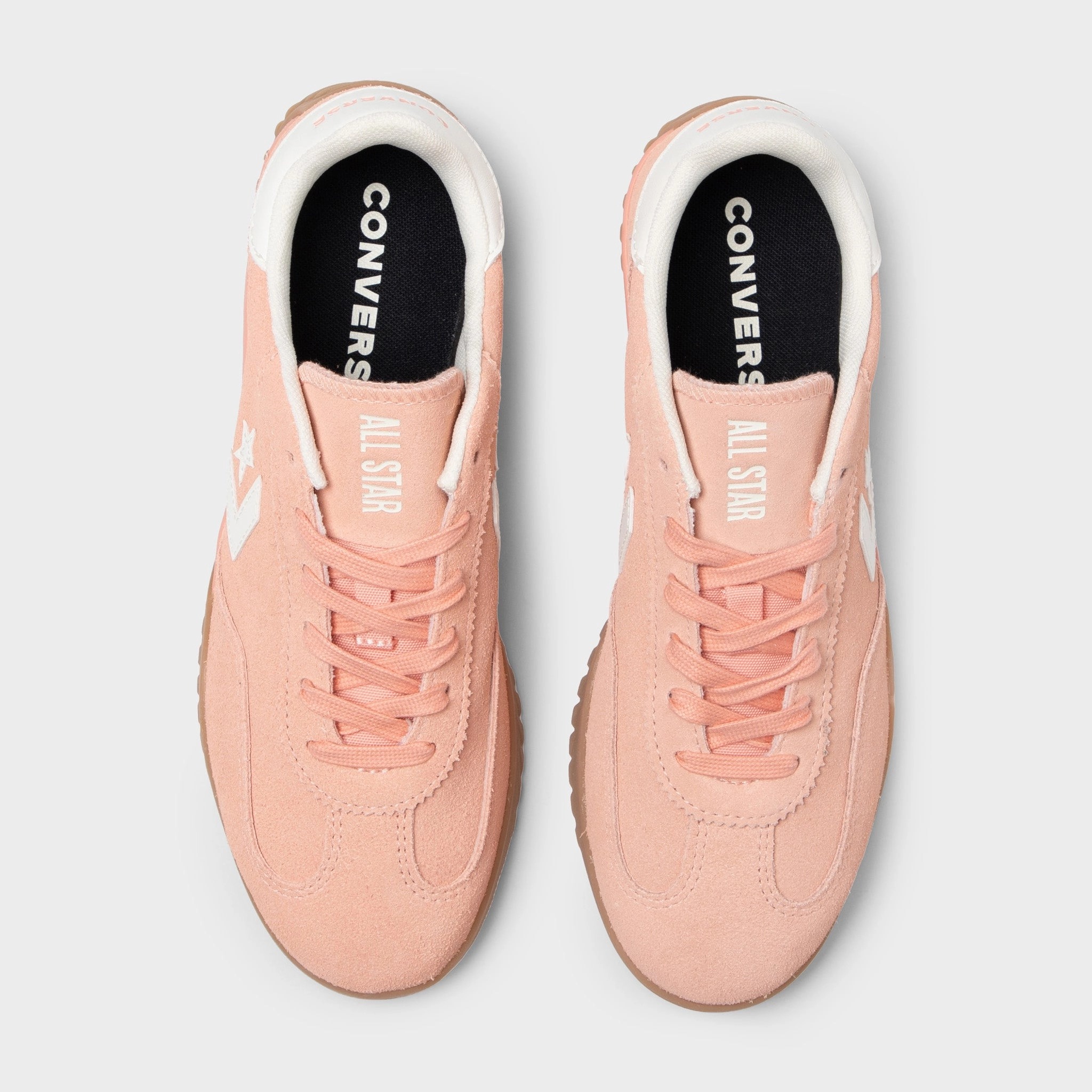 Converse Run Star Trainer Flamingo Fade / Egret