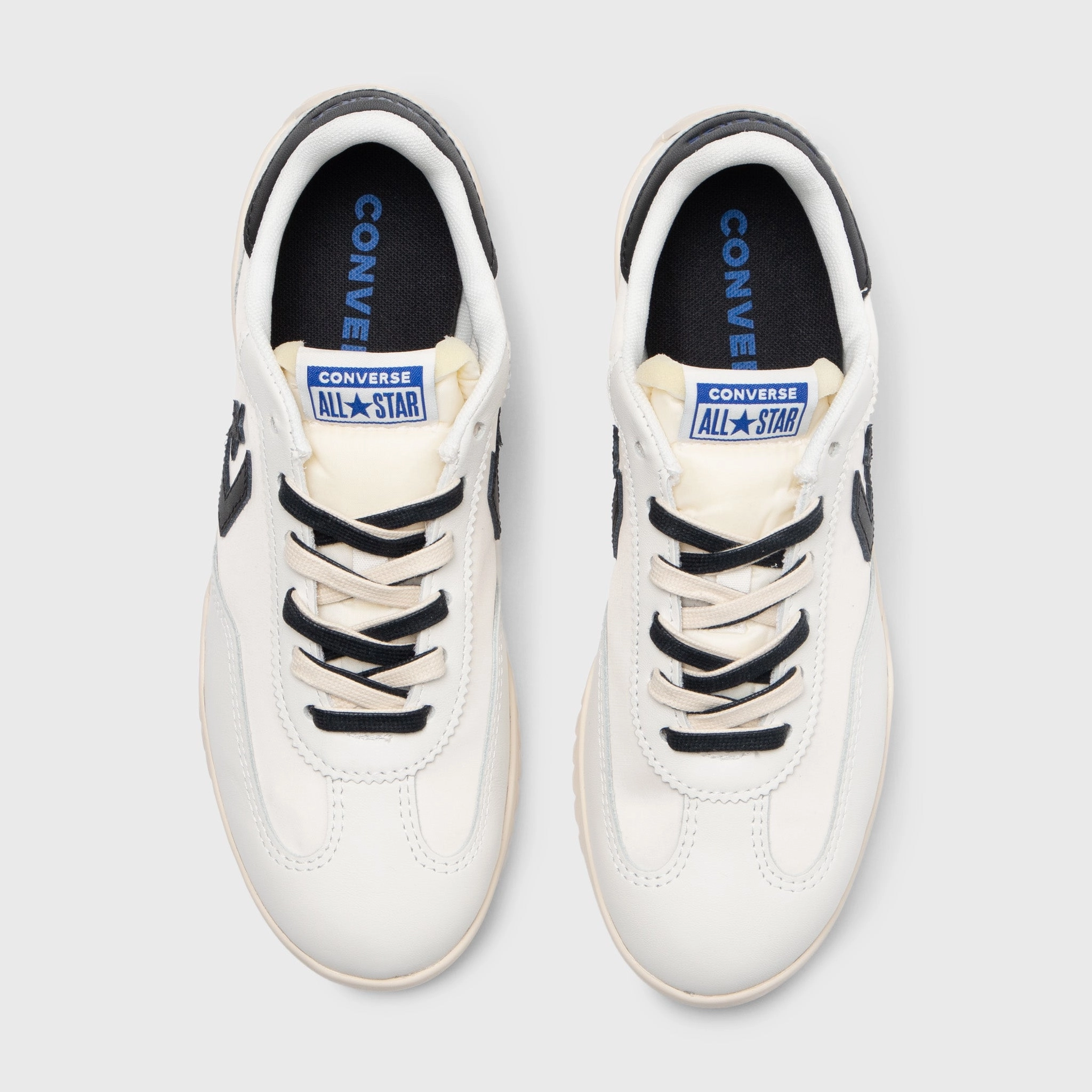 Converse Run Star Trainer Vintage White / Natural Ivory