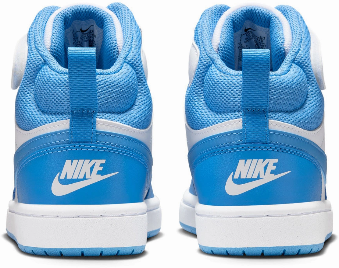 Court Borough Mid 2 GS Junior's Sportswear Shoes