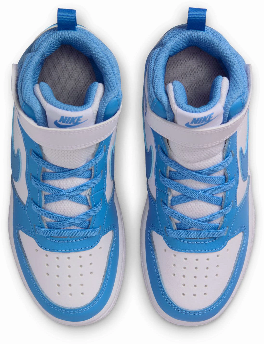 Court Borough Mid 2 Little Kids' Shoes