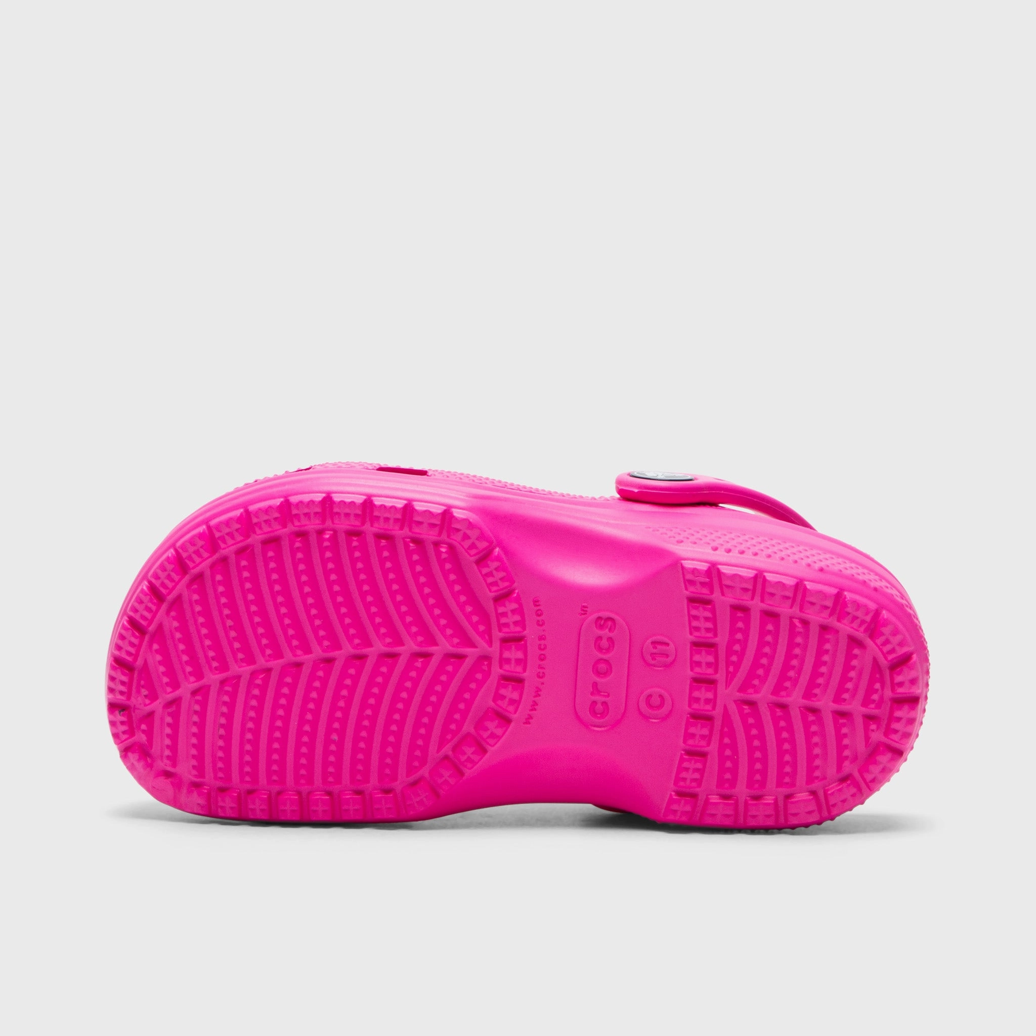 Crocs Children's Classic Clog / Pink Crush