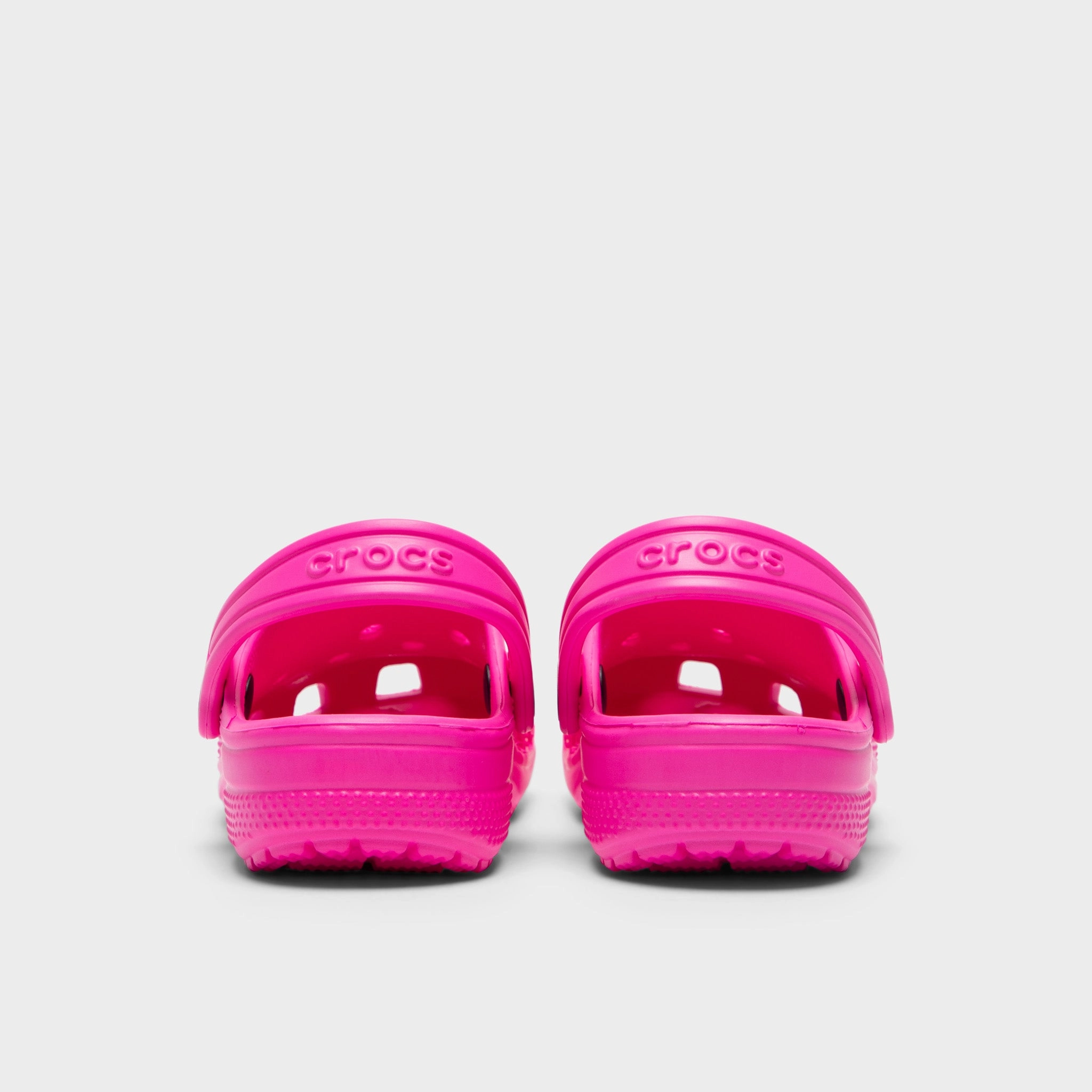 Crocs Children's Classic Clog / Pink Crush