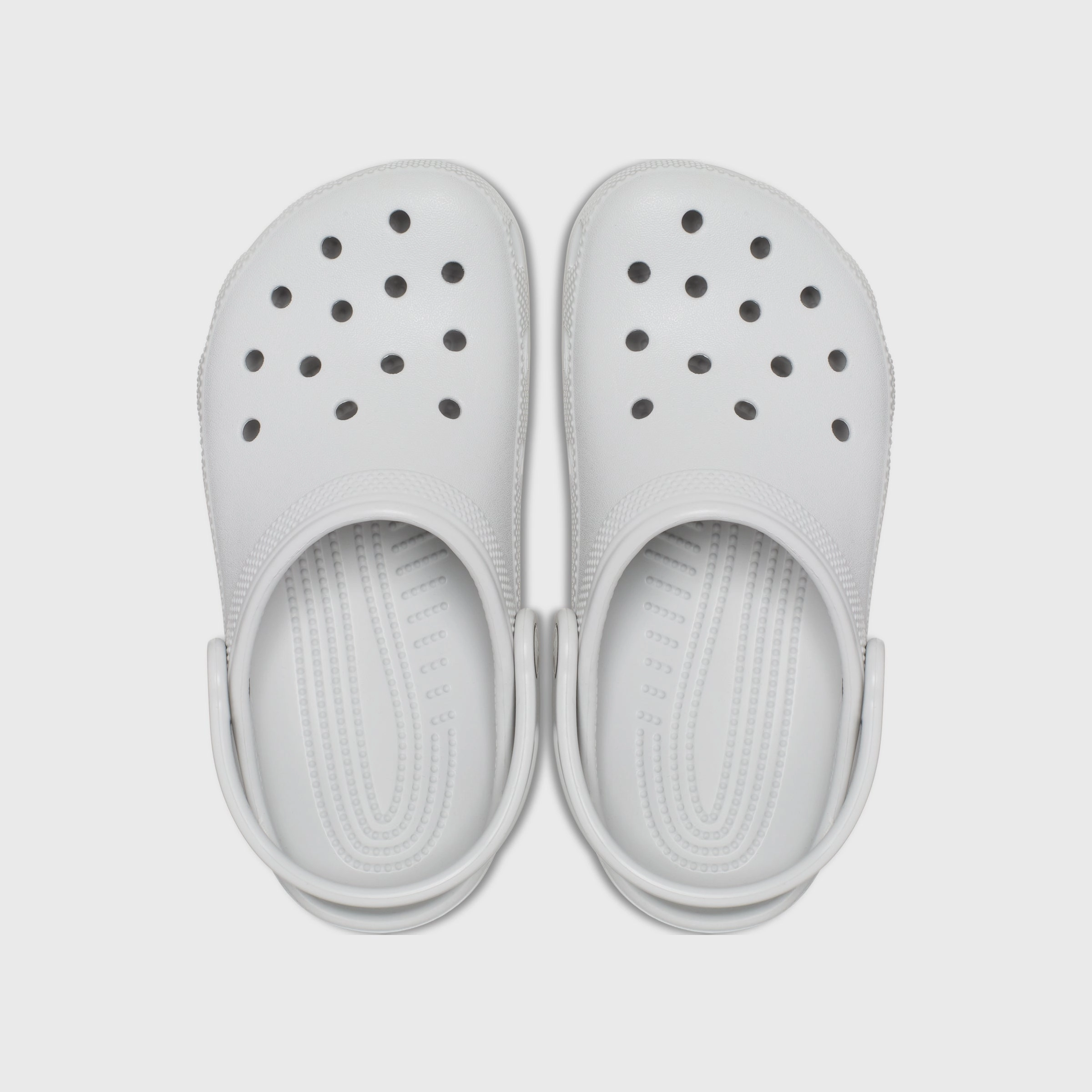 Crocs Children's Classic Clog / White