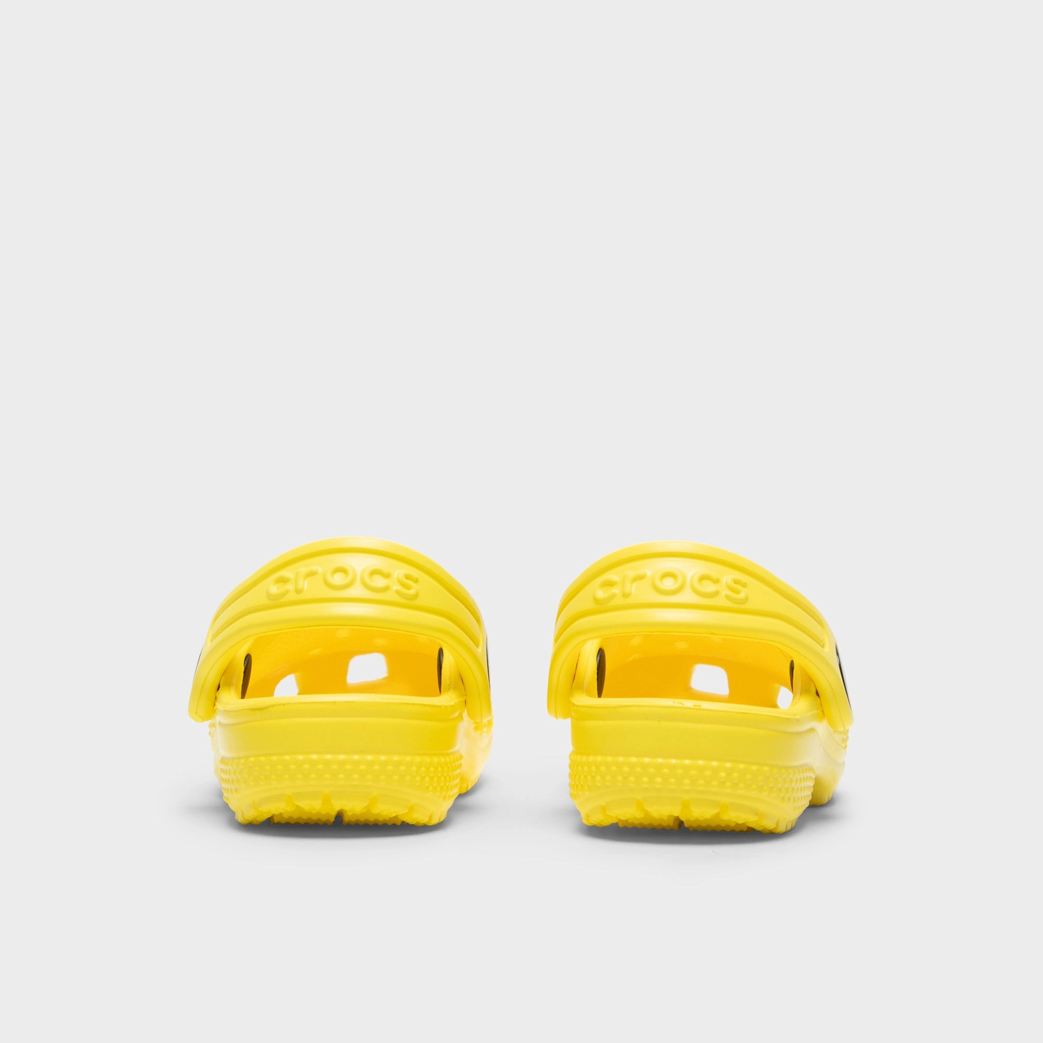 Crocs Toddler's Classic Clogs / Cyber Yellow