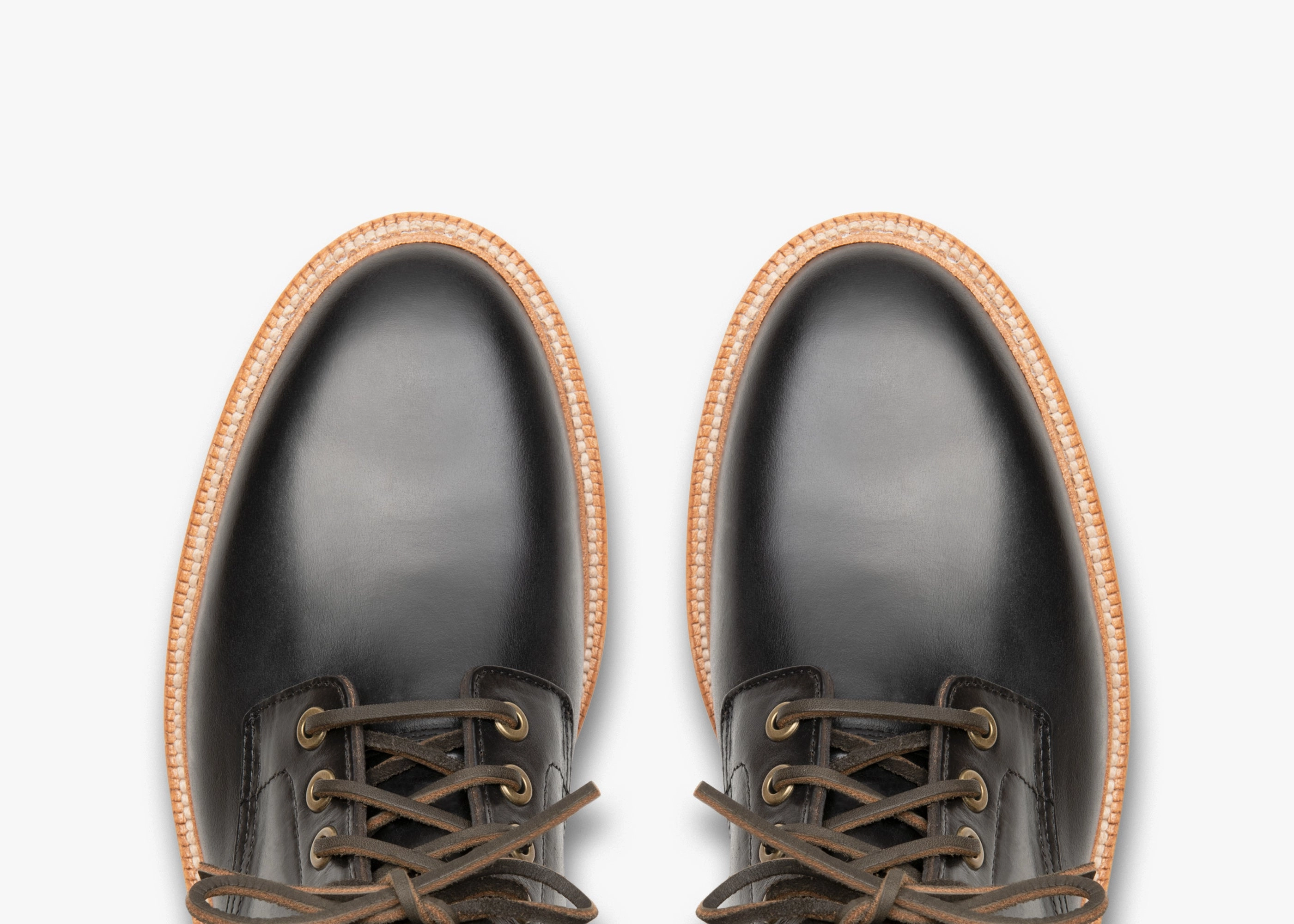Diesel Boot Black Chromexcel / Leather Outsole