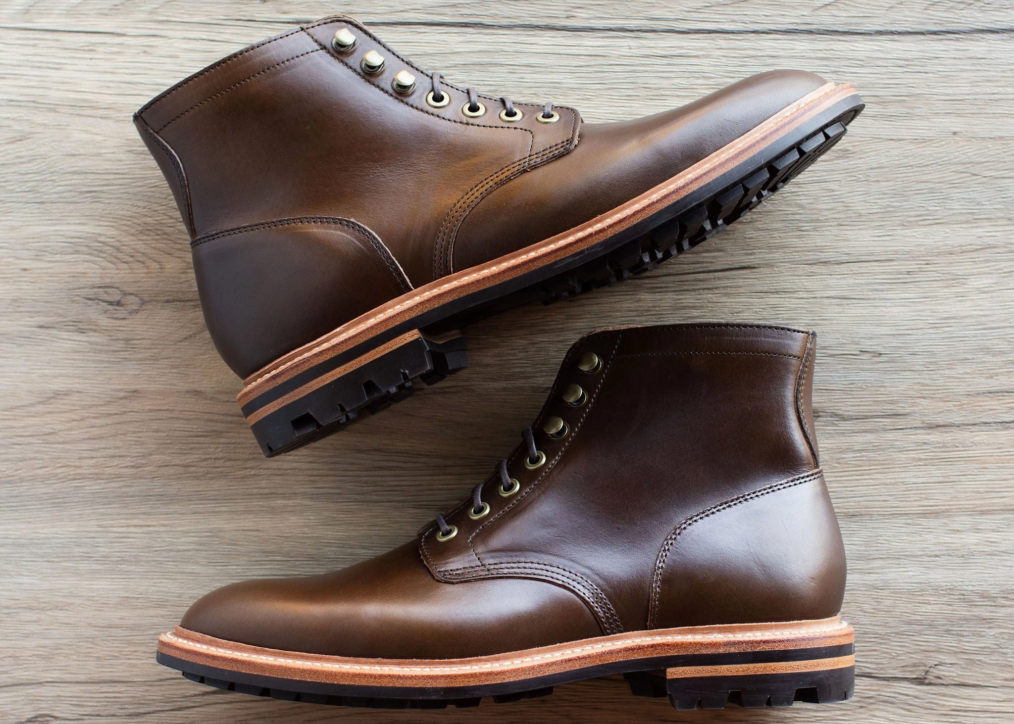 Diesel Boot Dark Olive Chromexcel