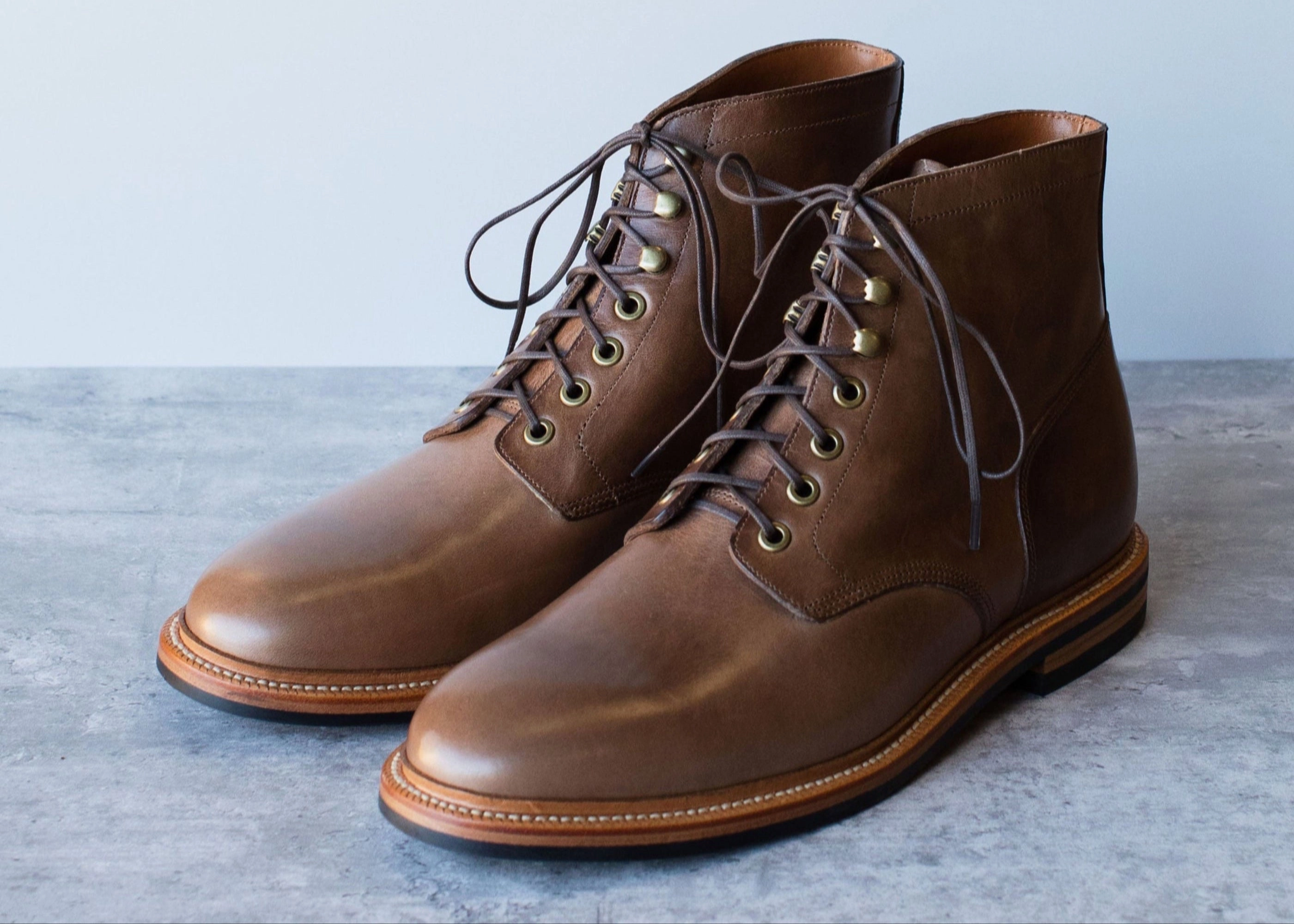 Diesel Boot Dune Chromexcel