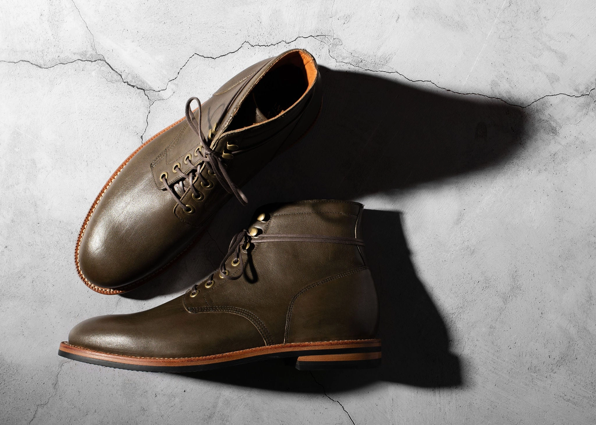 Diesel Boot Jungle Kangaroo