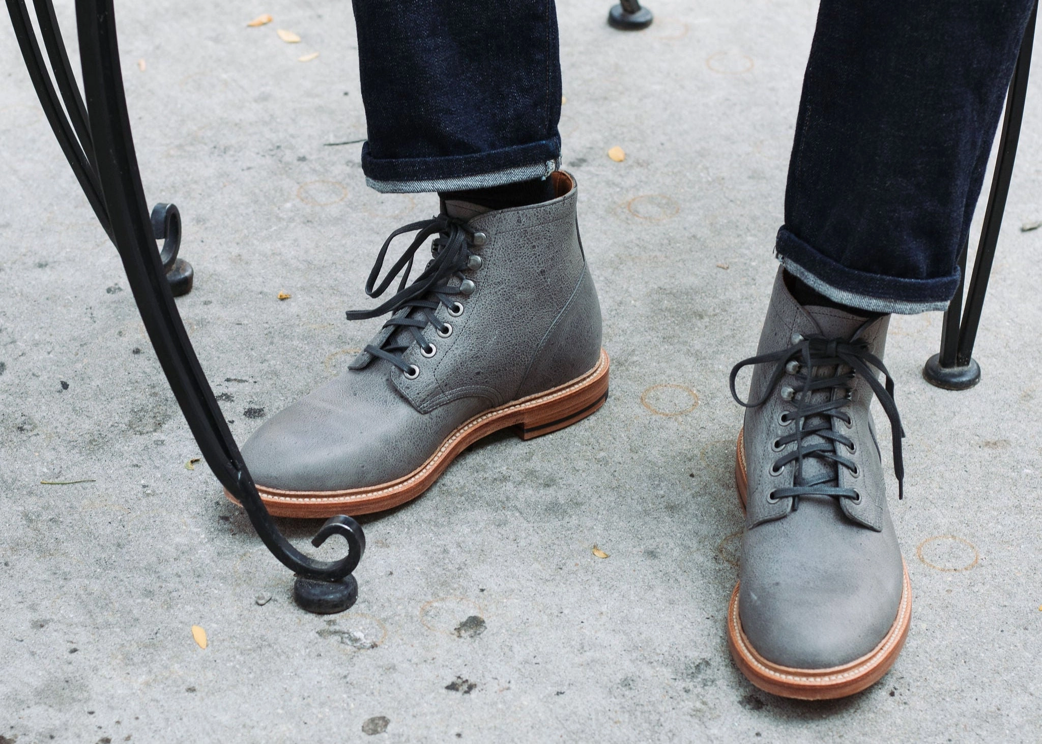 Diesel Boot Storm Kudu