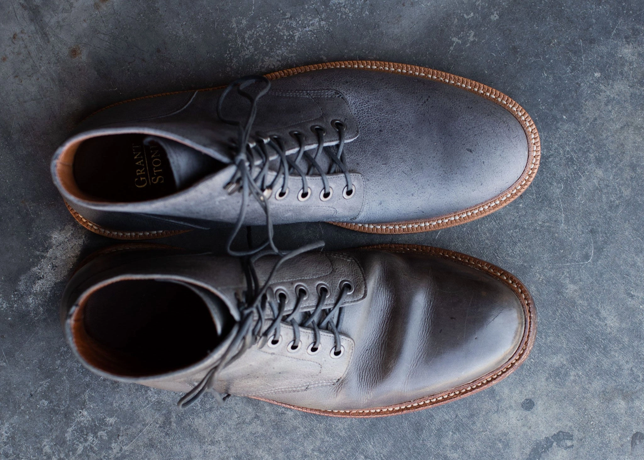 Diesel Boot Storm Kudu
