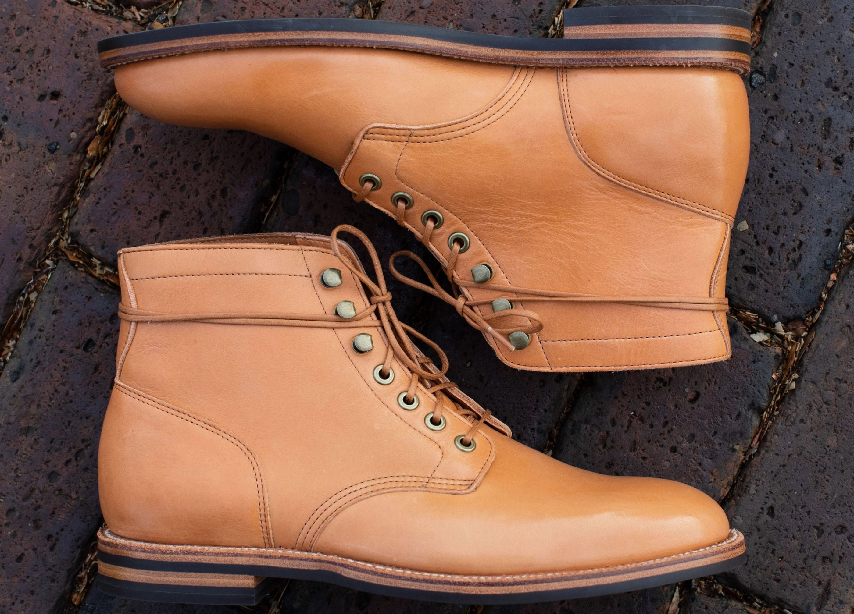 Diesel Boot Tan Essex